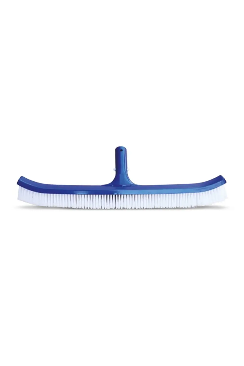 46 cm Havuz Duvar Fırçası – PVC Telli, Standart Klipsli Bağlantı!