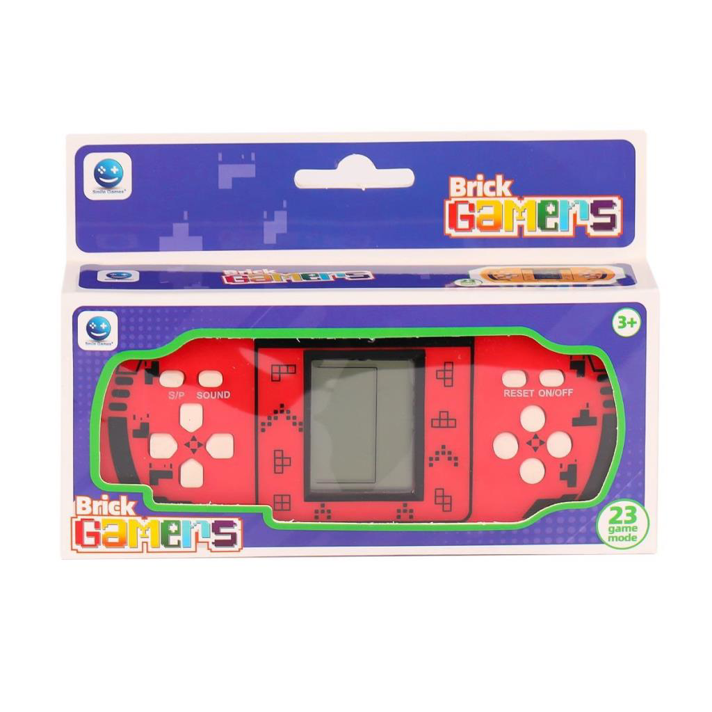 4608 Elektronik Brick Gamers - 4608 Elektronik Brick Gamers -
