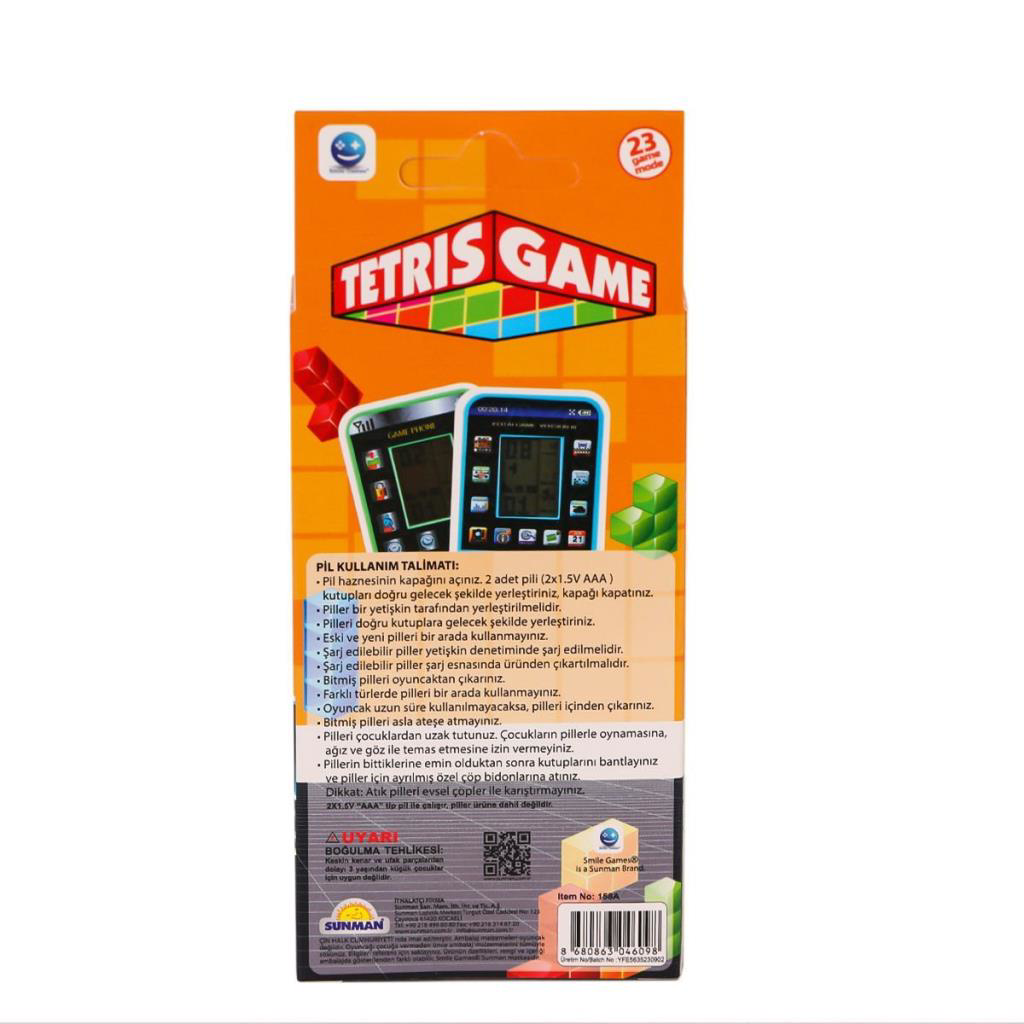 4609 Tetris Oyun - 4609 Tetris Oyun -