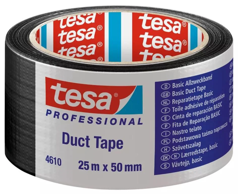 4610 Duck Bantı Siyah 50 mm 25 Metre Fiyatı, Yorumları ve Özellikleri