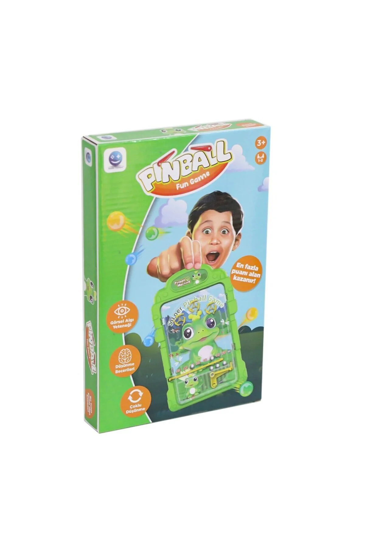 4612 Pinball Oyunu -NessiWorld