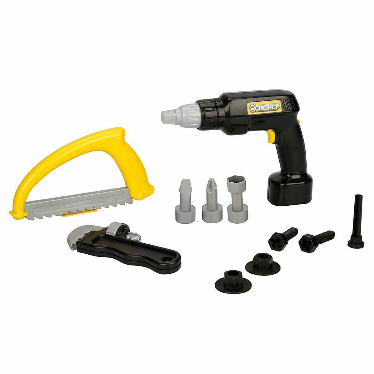 4622 Zapp Toys My Workshop Elektronik Tornavida Tamir Seti 11 Par