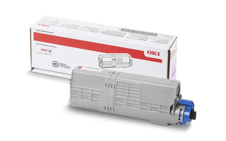 46490402 Kırmızı Orjinal Toner - C532 / MC563
