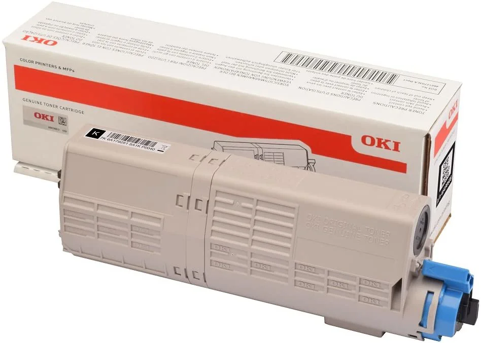 46490608 TONER-K-C532/MC573-7K SİYAH TONER/C532/C542/MC563/MC573/