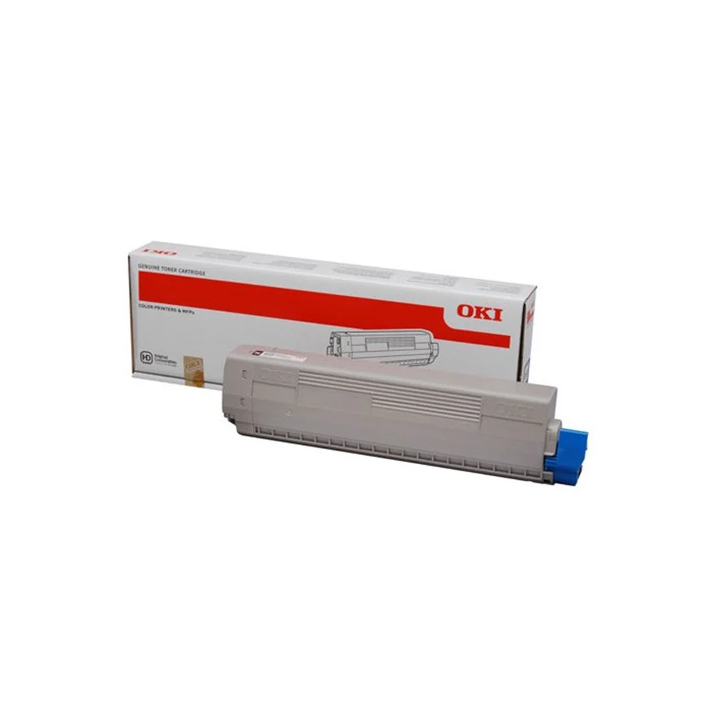 46508712 TONER-K-C332/MC363-3.5K SİYAH TONER/C332 MC363/3500 SAYF