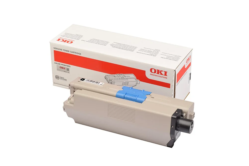 46508716 TONER-K-C332/MC363-1.5K SİYAH TONER/C332 MC363/1500 SAYF
