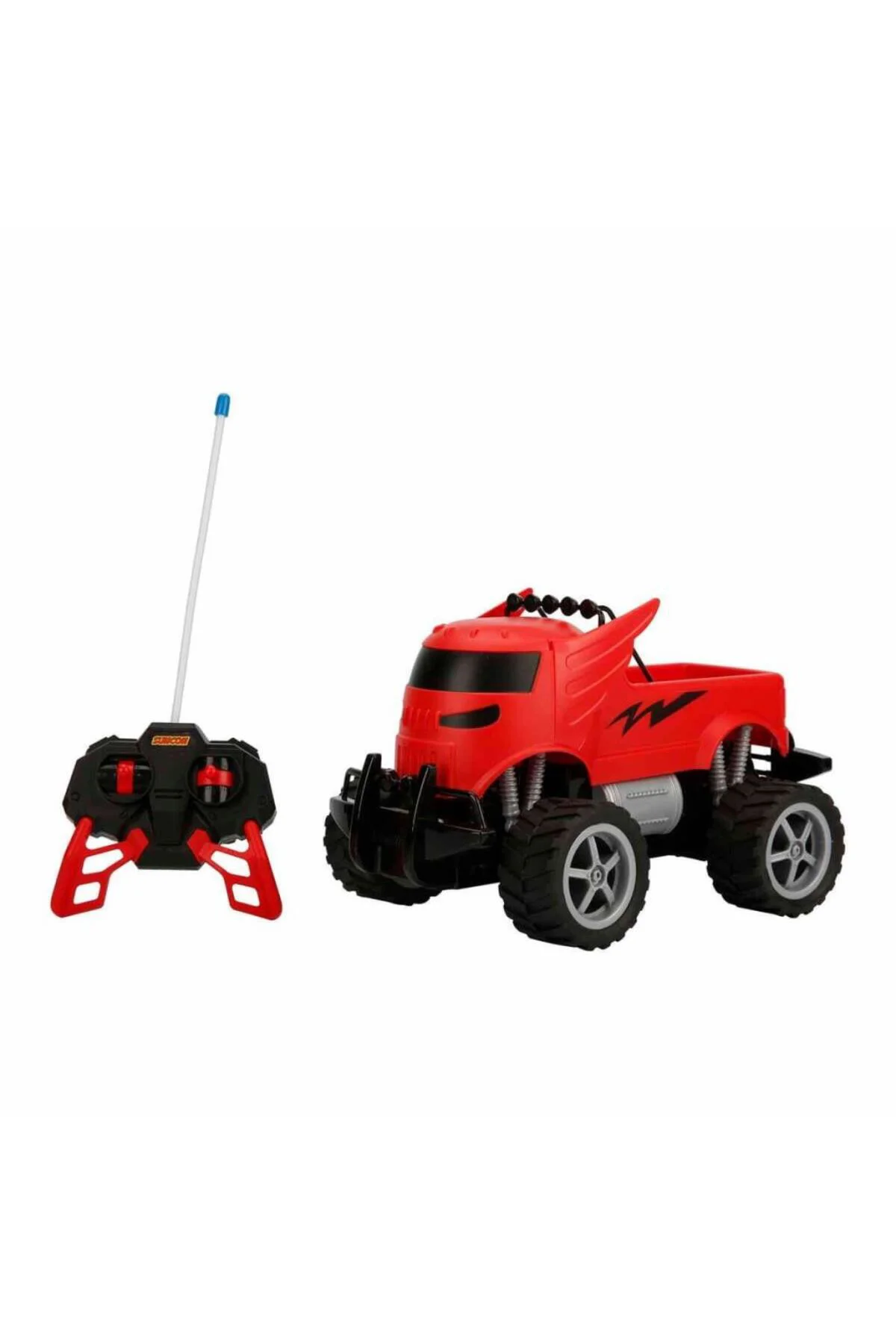 4677 1:18 NessiWorld Warrior USB Şarjlı Uzaktan Kumandalı Araba 28 cm