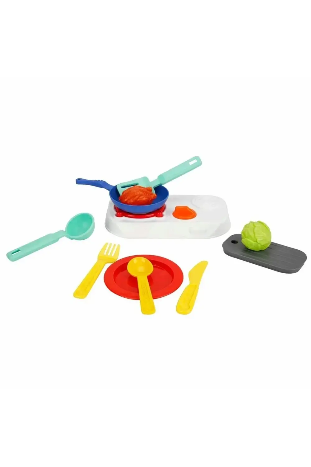 4683 Mutfak Gereçleri 11 Parça -Sunman