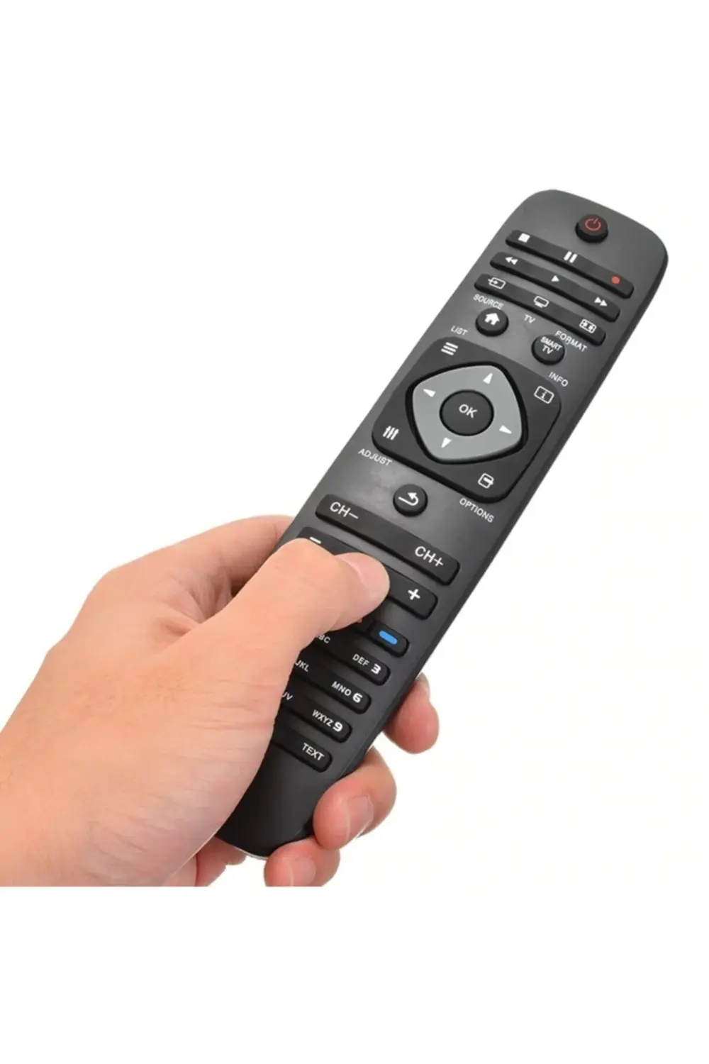 46pfl7007/12 Smart Led Tv Kumandası