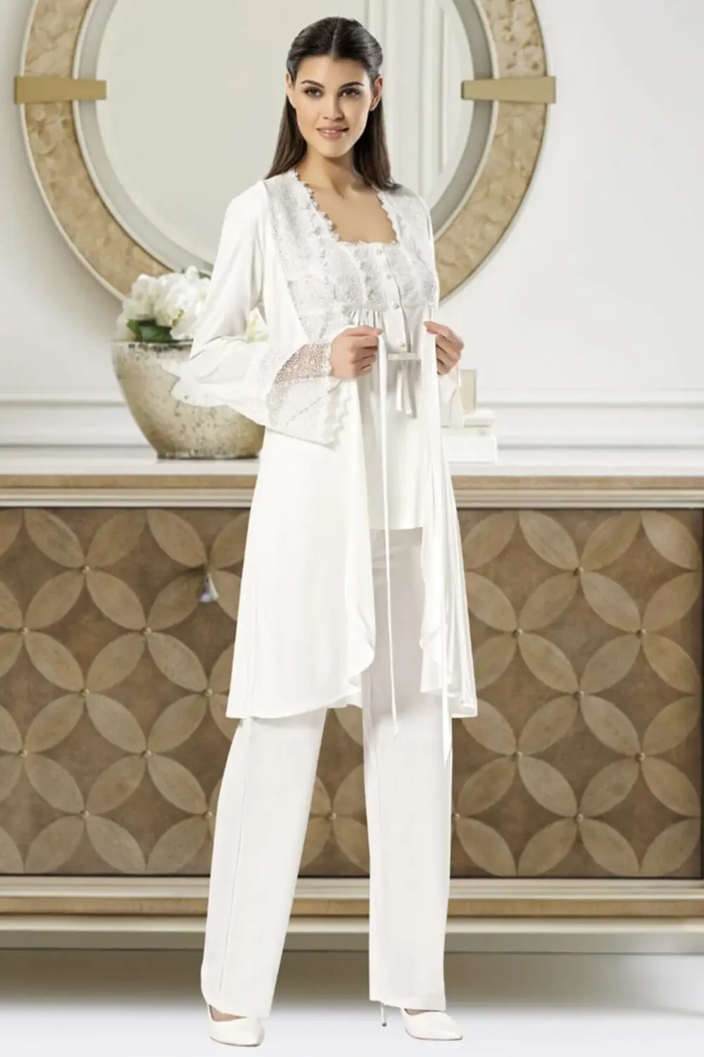 4700 Loğusa 3'lü Takım