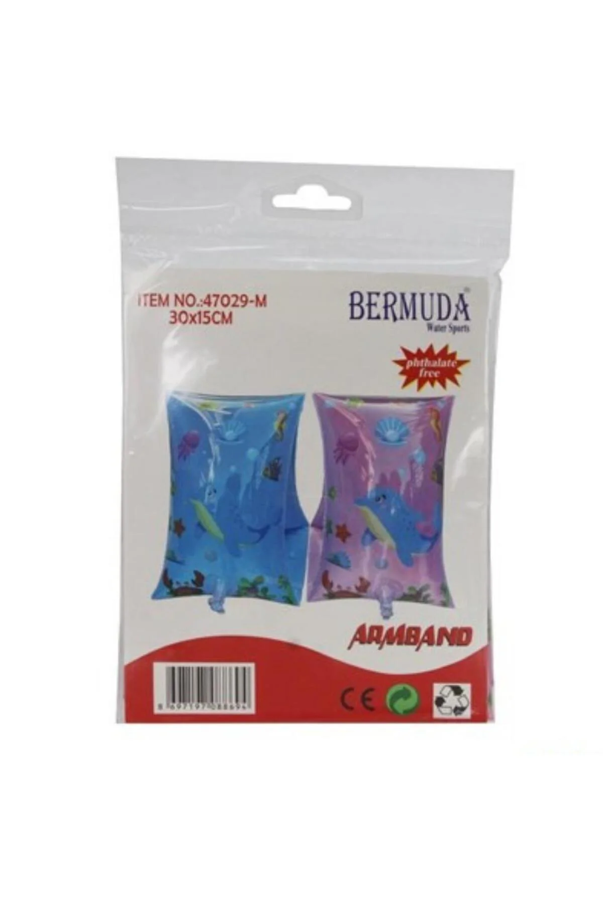 47029-M - KOLLUK YUNUSLU 30X15 CM (Lisinya)