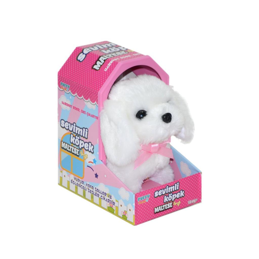47100 Sevimli Köpek Maltese - Fiyatı, Yorumları ve Özellikleri