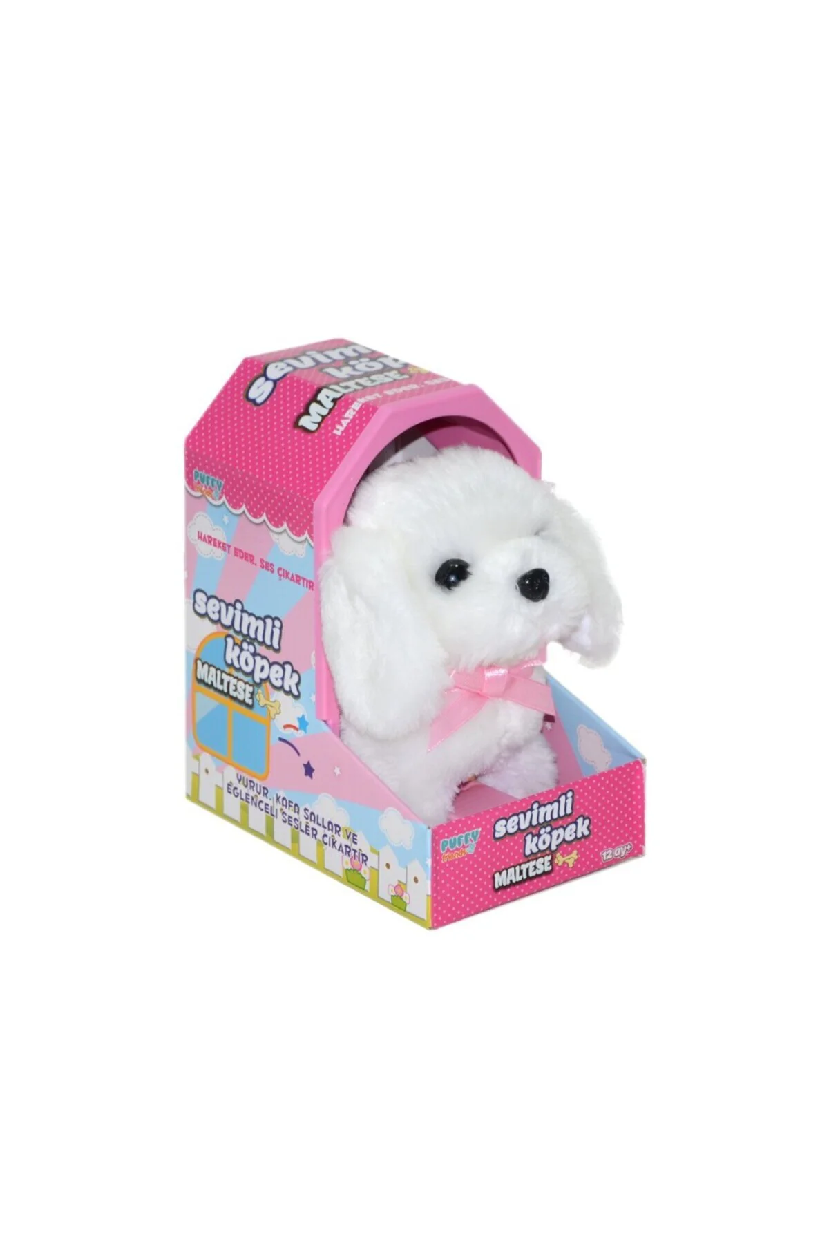 47100 Sevimli Köpek Maltese -