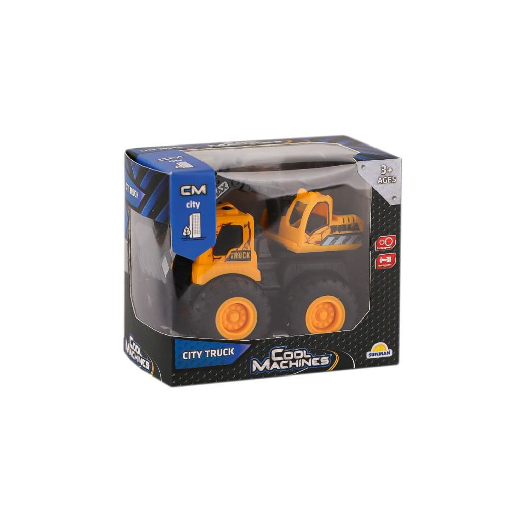 4713 Şehir Araçları Off Road -