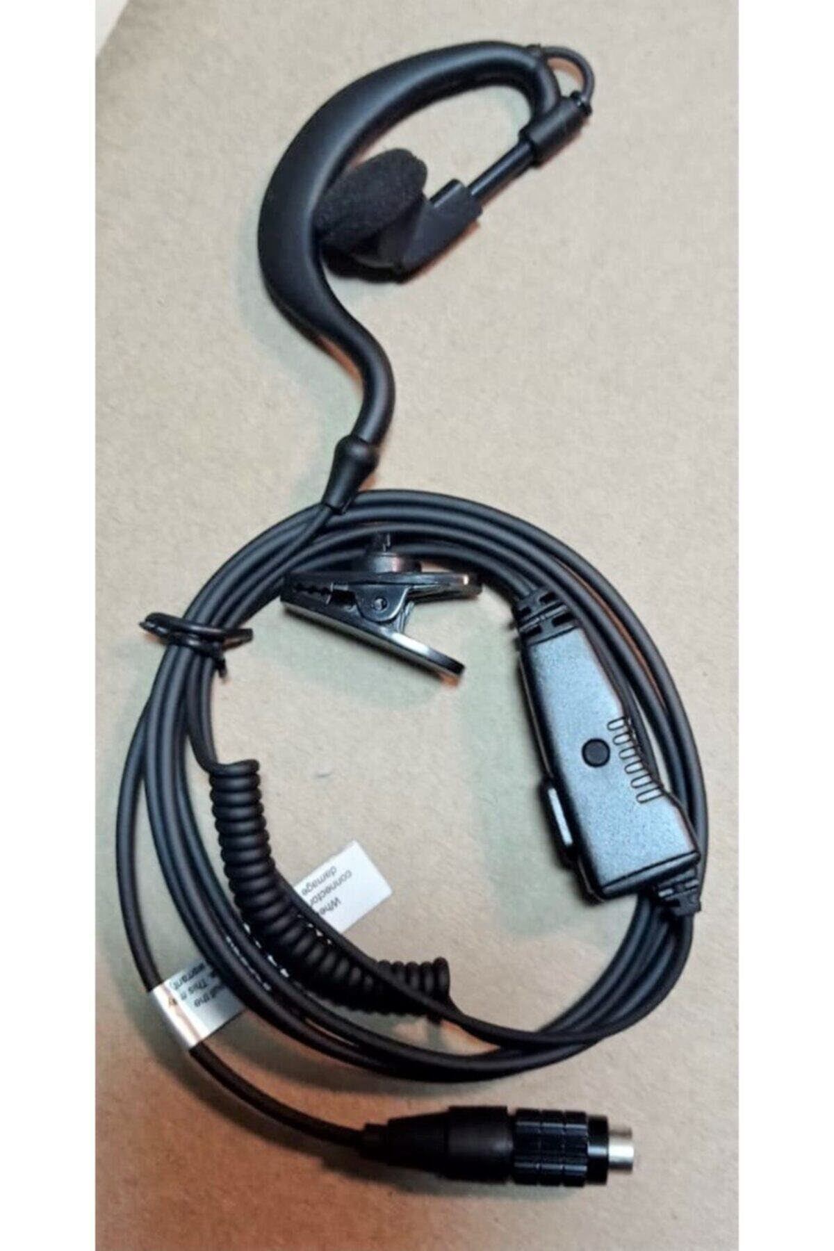 4715 El Telsizleri Için Kulaklık Mikrofon