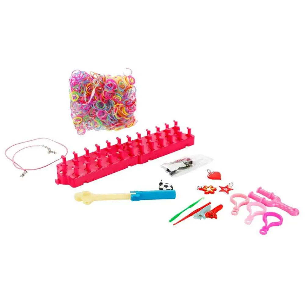 4716 NessiWorld-YFN-PRP-HOBİ SET MAGIC LOOM BİLEKLİK SETİ 4716 NessiWorld-YFN-PRP-HOBİ SET MAGIC LOOM BİLEKLİK SETİ