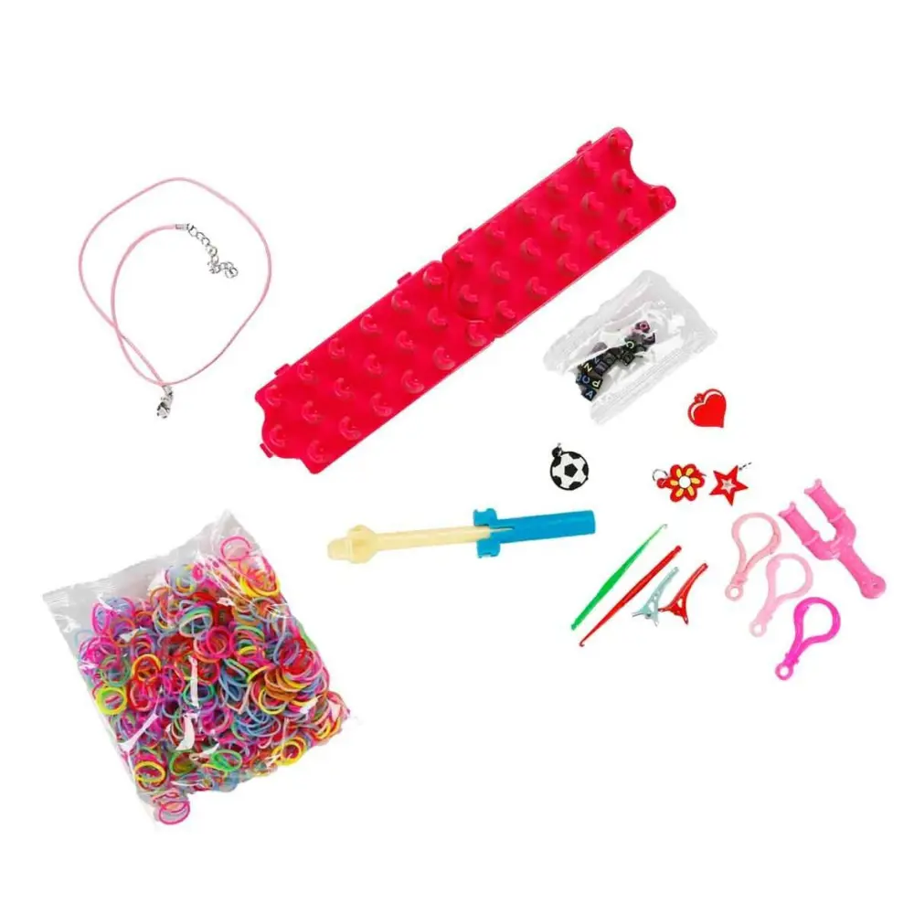 4716 NessiWorld-YFN-PRP-HOBİ SET MAGIC LOOM BİLEKLİK SETİ 4716 NessiWorld-YFN-PRP-HOBİ SET MAGIC LOOM BİLEKLİK SETİ