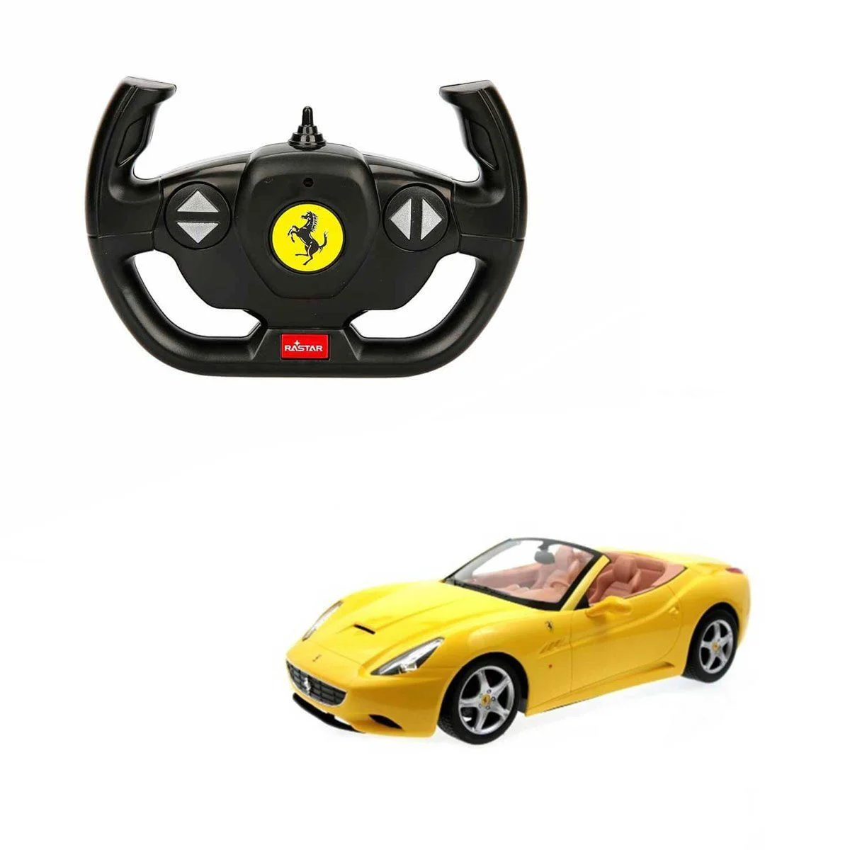 47200 1:12 Ferrari California Uzaktan Kumandalı Işıklı Araba Fiyatı, Yorumları ve Özellikleri