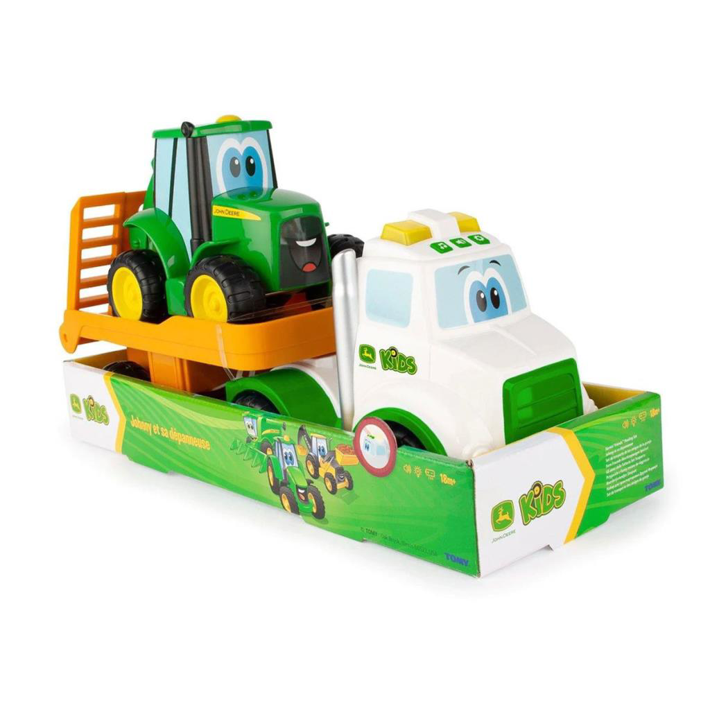 47207 John Deere - Çiftlik Arkadaşları Set +18 ay 47207 John Deere - Çiftlik Arkadaşları Set +18 ay