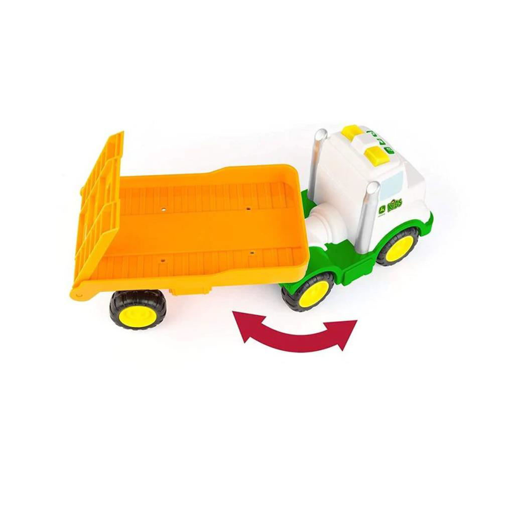 47207 John Deere - Çiftlik Arkadaşları Set +18 ay 47207 John Deere - Çiftlik Arkadaşları Set +18 ay