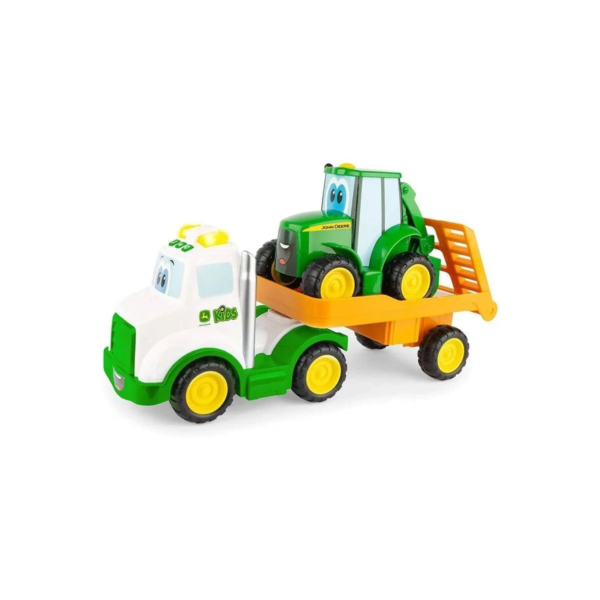47207 John Deere - Çiftlik Arkadaşları Set +18 ay Fiyatı, Yorumları ve Özellikleri