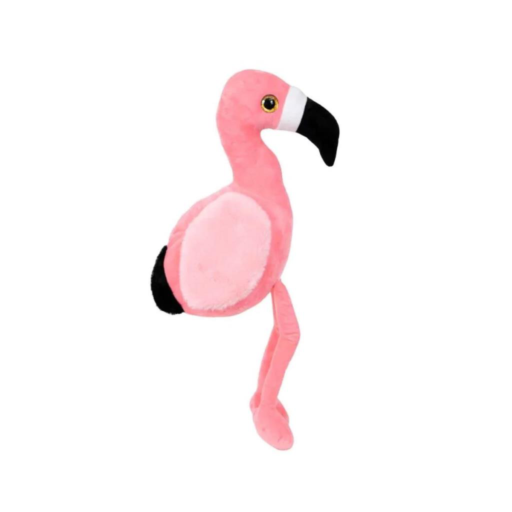 4768 Peluş Flamingo 35 cm - 4768 Peluş Flamingo 35 cm -