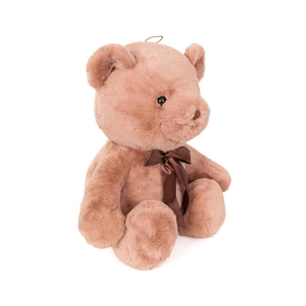 4770 Peluş Ayı Kurdelalı 45 cm - 4770 Peluş Ayı Kurdelalı 45 cm -