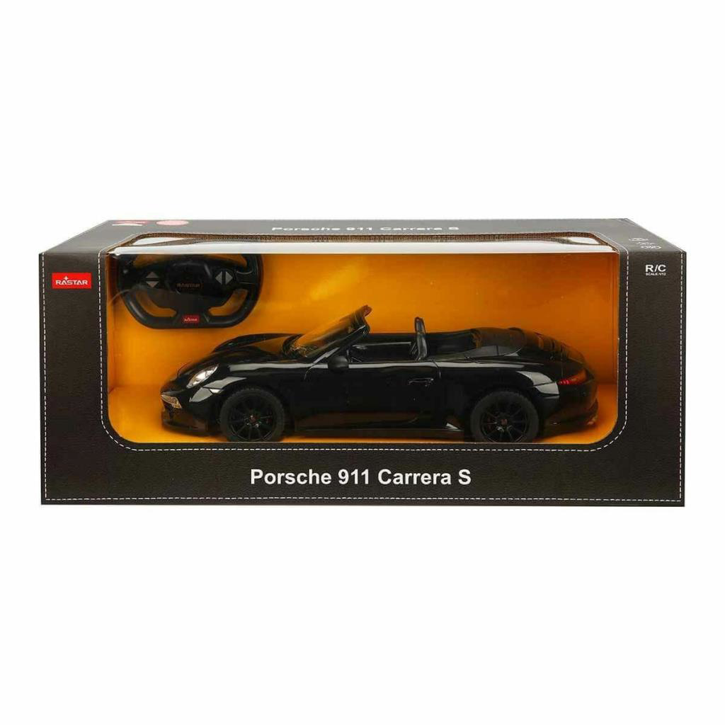 Just Cheap Store 47700 Porsche 911 Carrera S Uzaktan Kumandalı İşıklı Araba 1:12 -