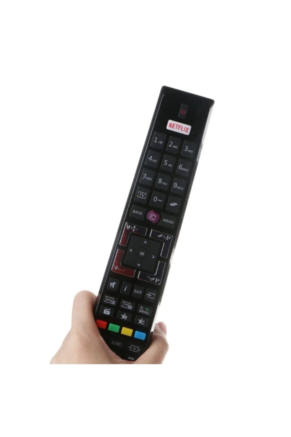 55ua8300 Smart Netflix Led Tv Kumandası