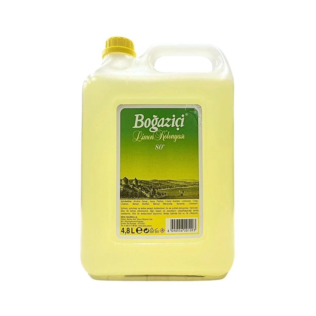 4.8 L Kolonya Fiyatı, Yorumları ve Özellikleri