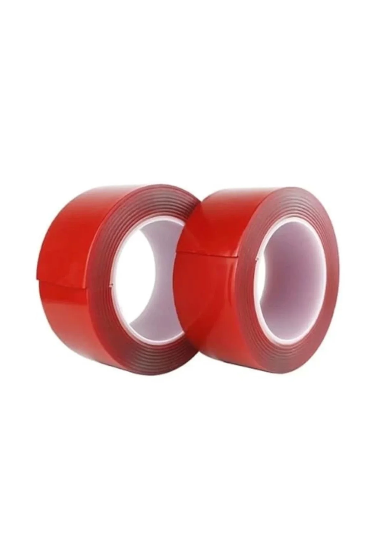 48 mm x 2 Metre Çift Taraflı Silikon Nano Bant Güçlü Yapışkan, Çok Amaçlı Kullanım