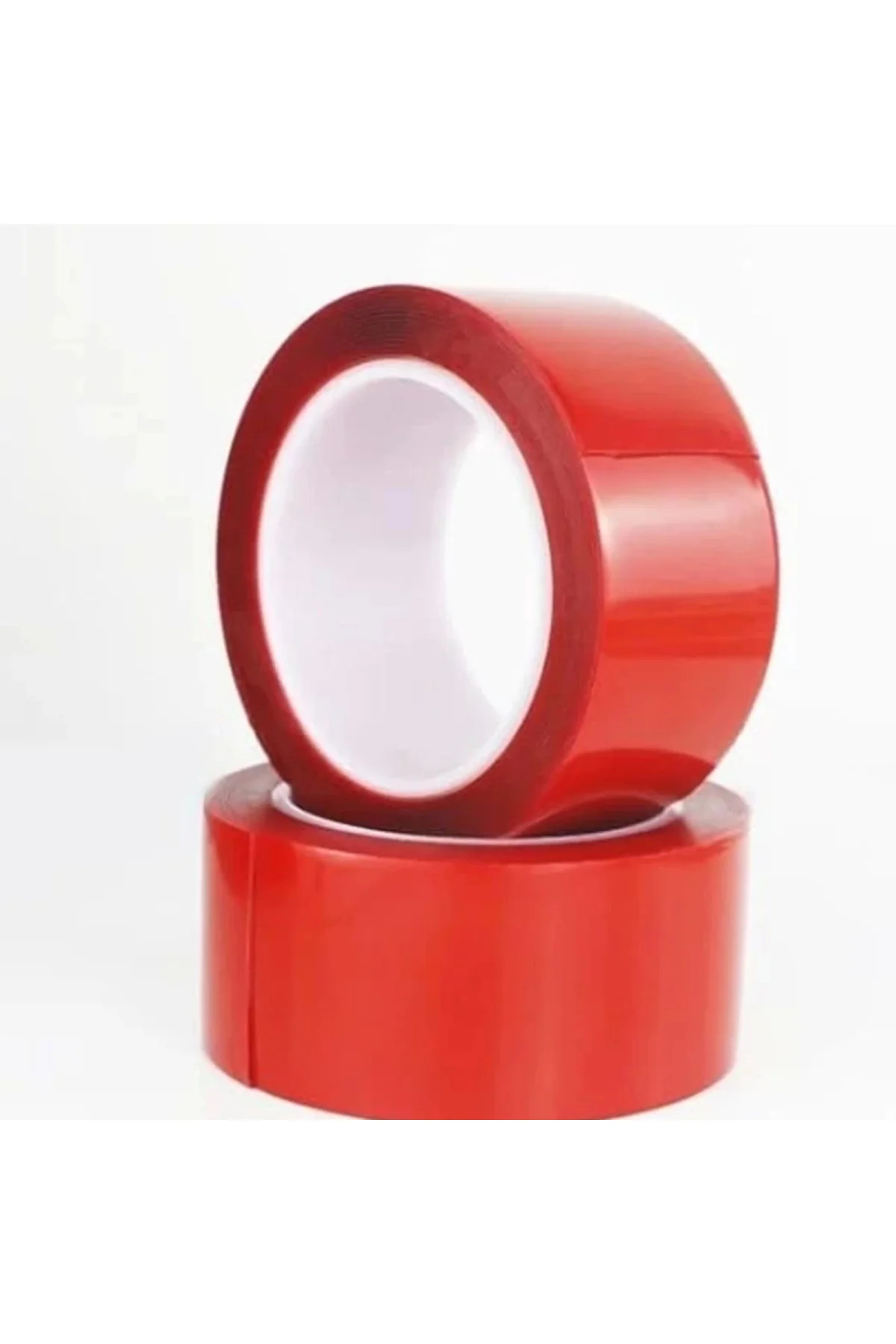 48 mm x 2 Metre Çift Taraflı Silikon Nano Bant Güçlü Yapışkan, Çok Amaçlı Kullanım
