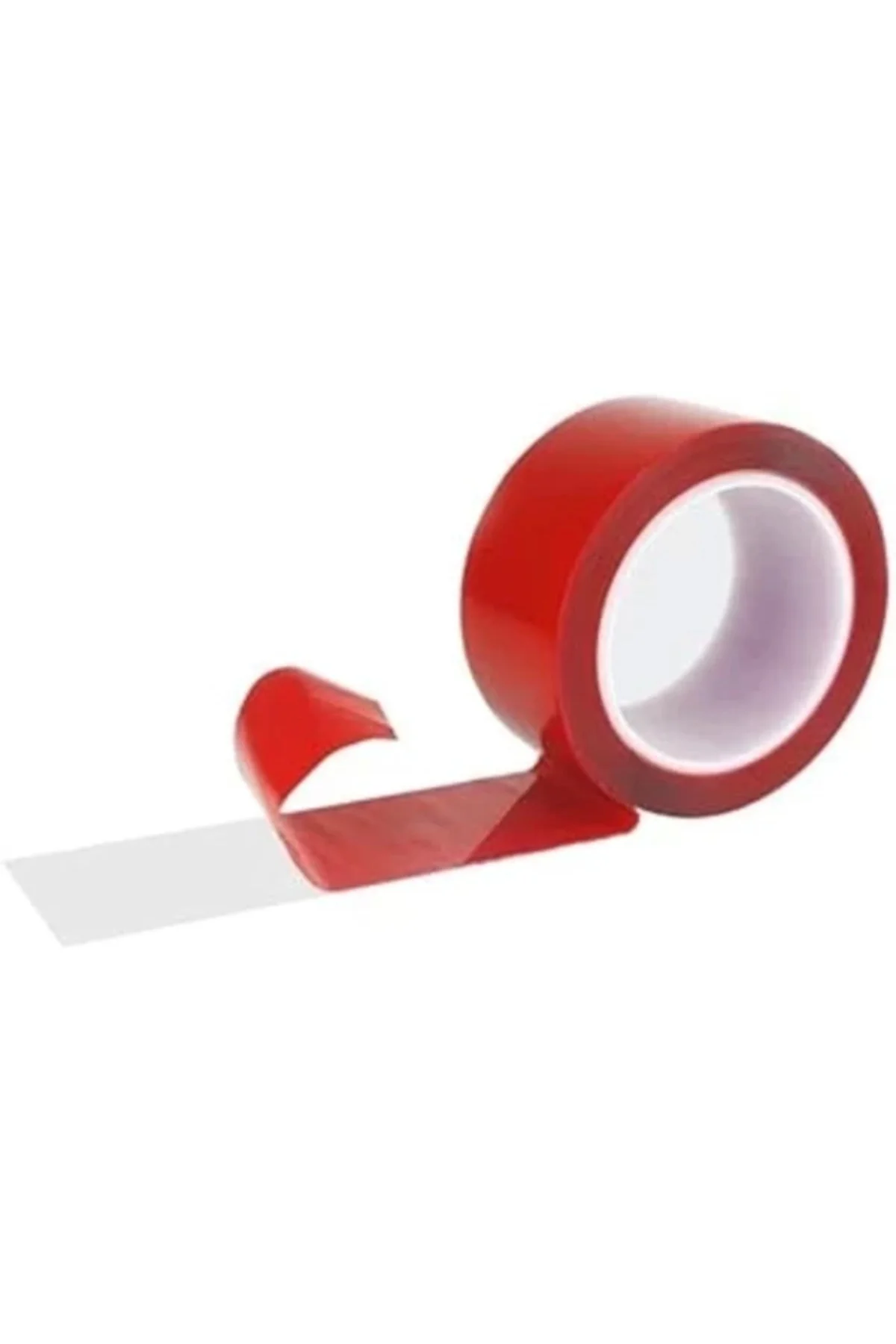 48 mm x 2 Metre Çift Taraflı Silikon Nano Bant Güçlü Yapışkan, Çok Amaçlı Kullanım