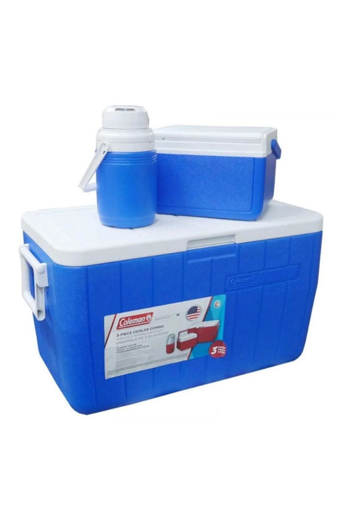 48 Quart Soğutucu Kombo Seti
