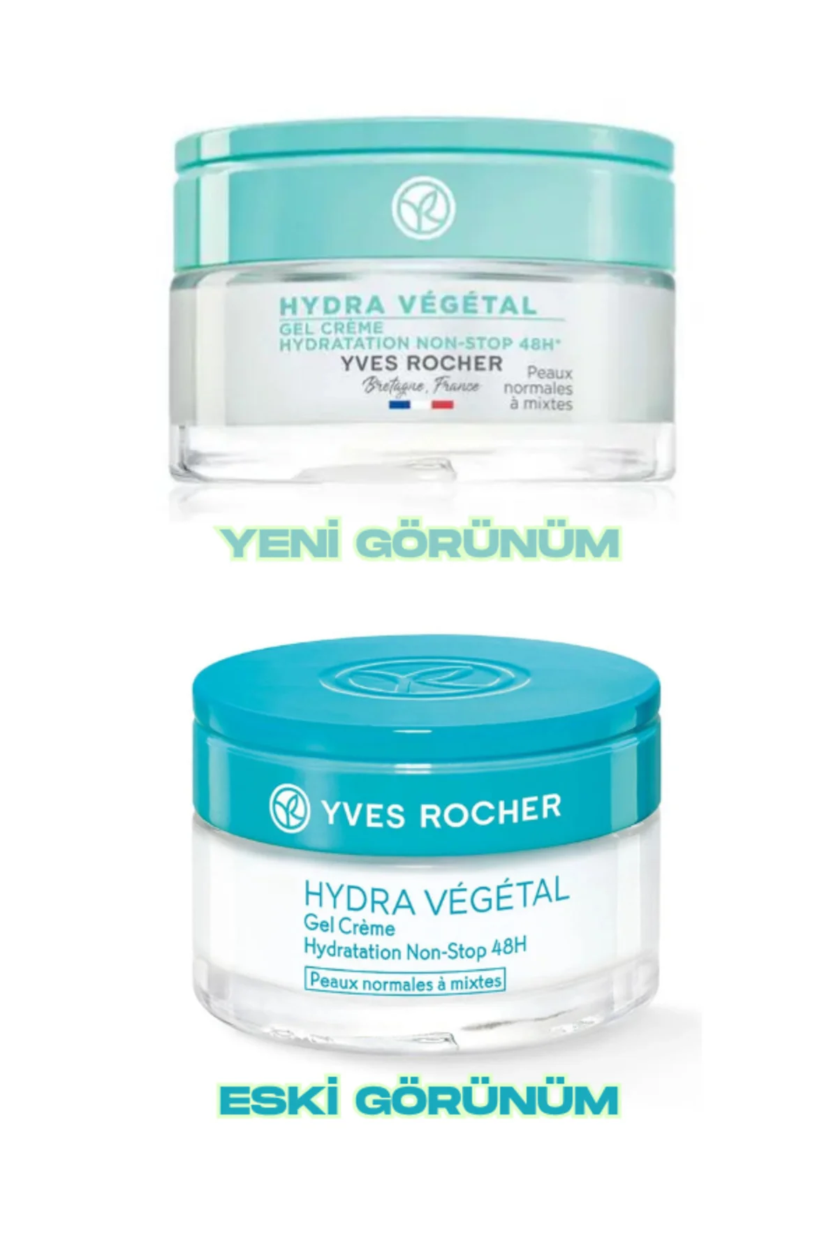 48 Saat Derinlemesine Nemlendiren Jel Krem 50 ml