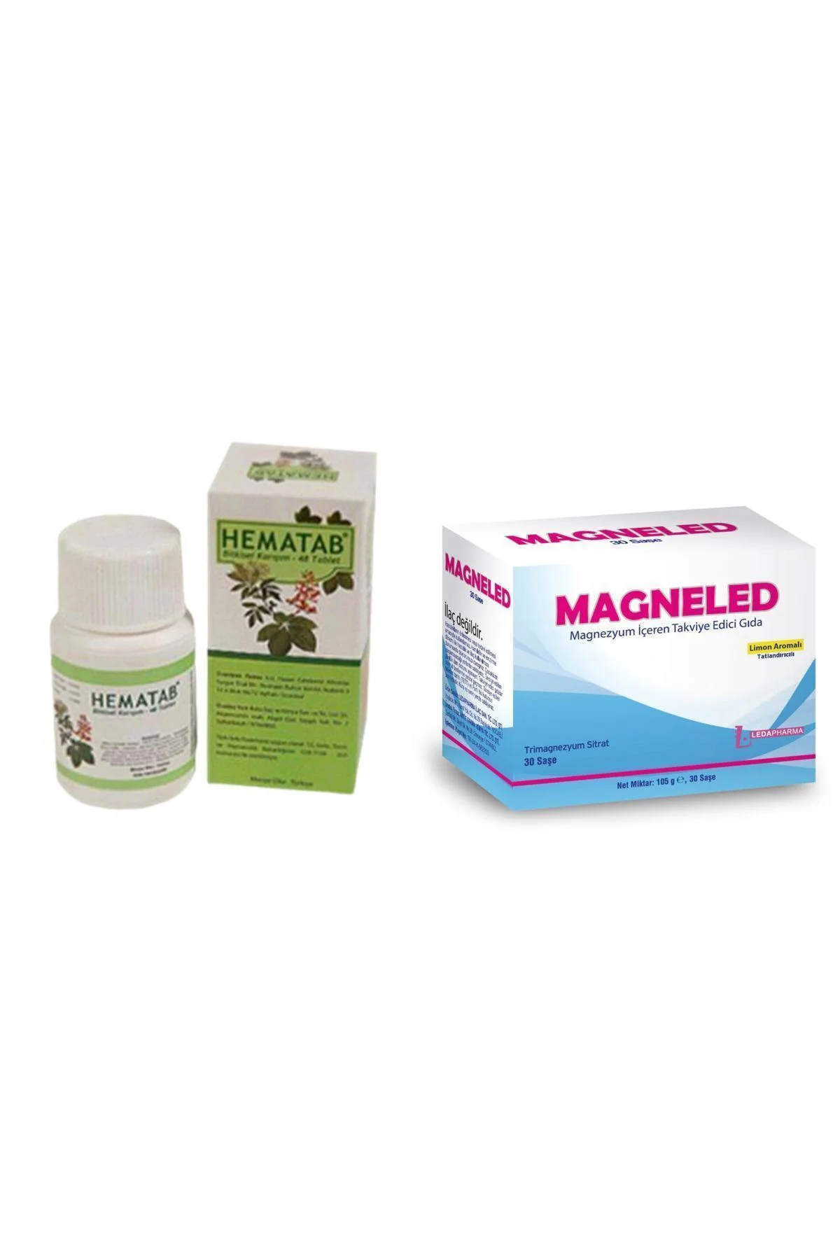 48 TABLET+MAGNELED 30 SASE
