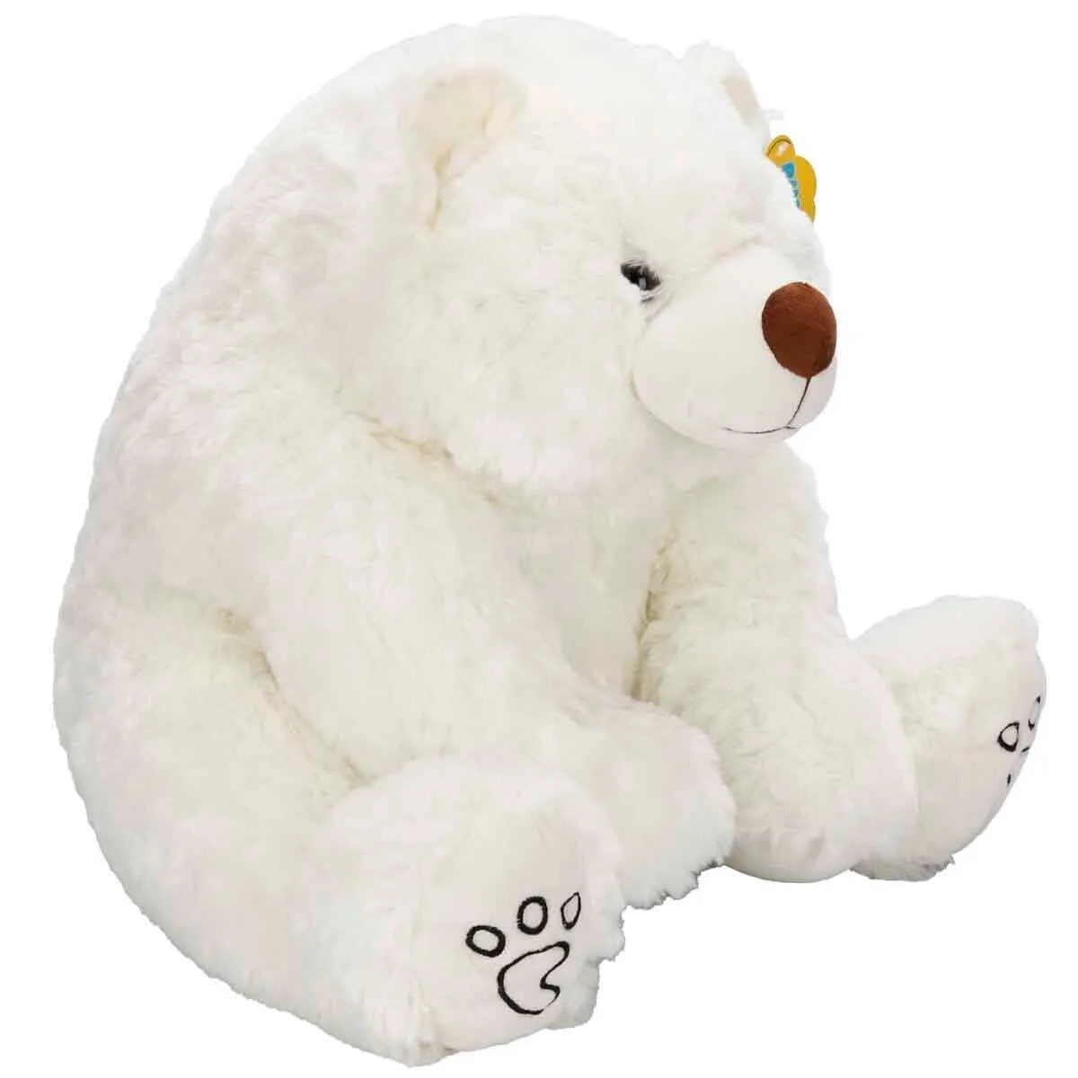 4802 Beyaz Kutup Ayısı Peluş 48 cm -Sunman Fiyatı, Yorumları ve Özellikleri