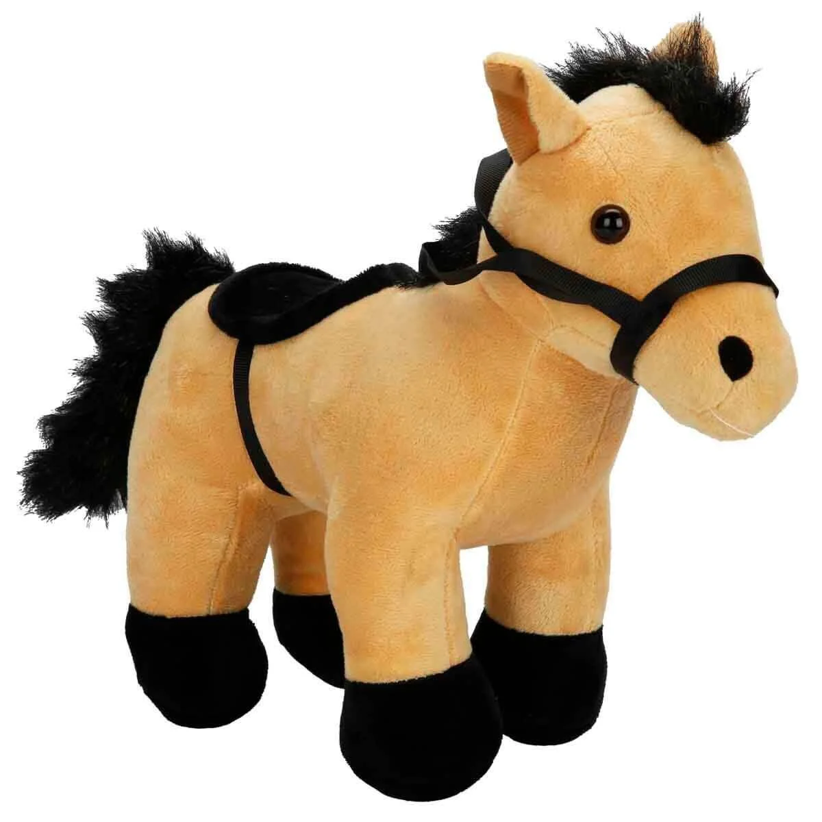 4803 Yeleli Peluş At 25 cm -Sunman Fiyatı, Yorumları ve Özellikleri