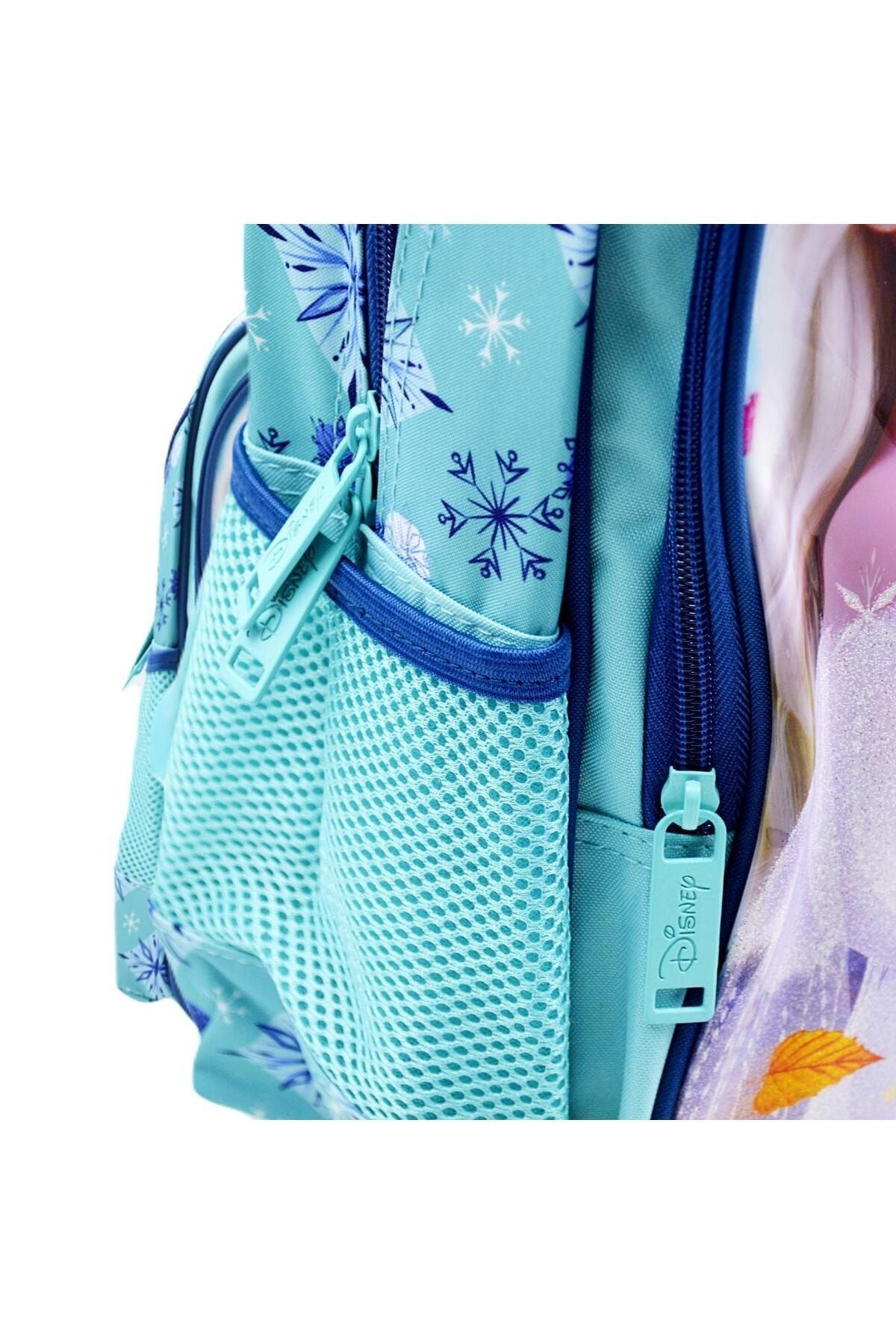 Frocx  Disney Frozen İi Lisansli İlkokul Çantasi 2 Bölmeli Otto-48