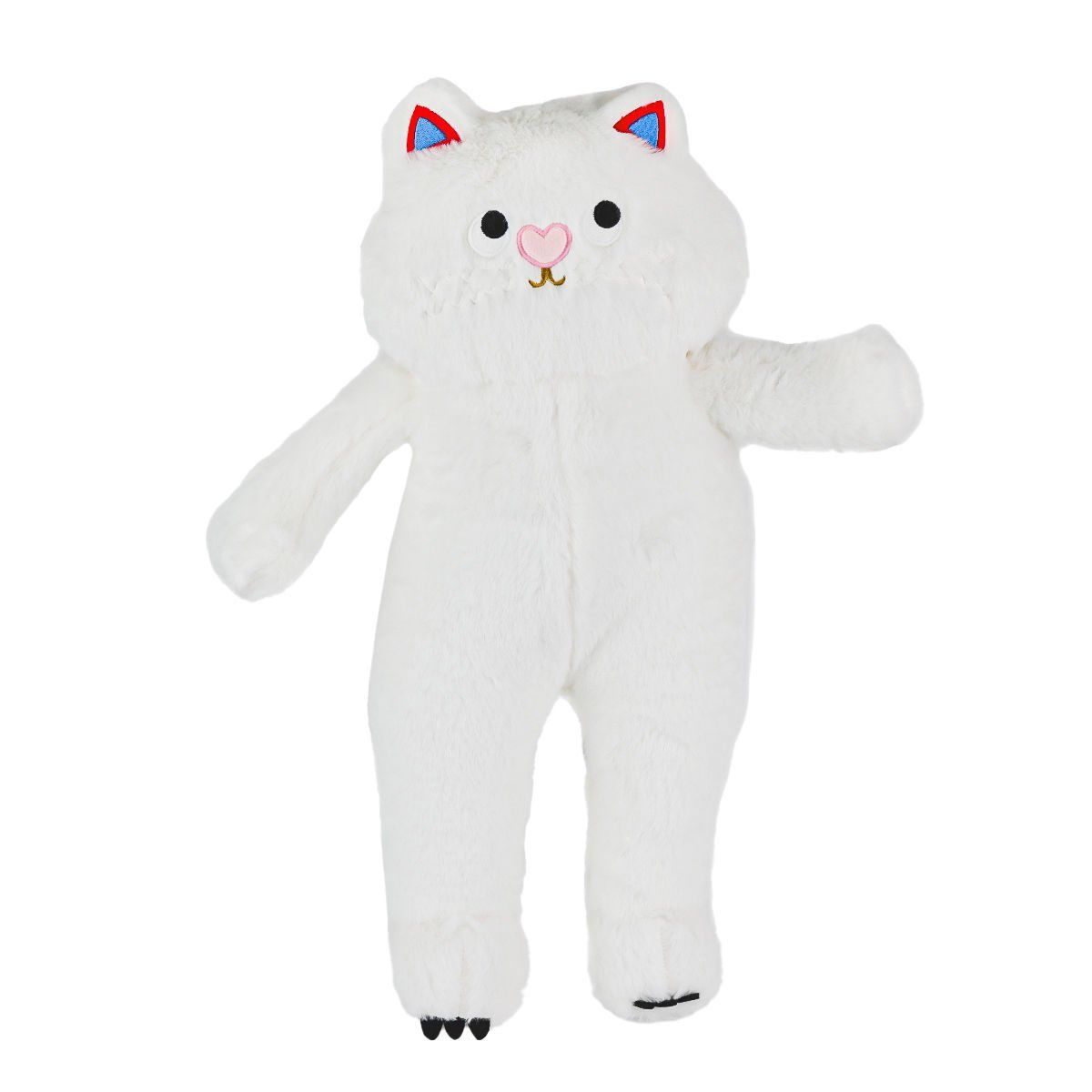 4806 Peluş Uzun Kedi 55 cm Beyaz -My Friend Toys Fiyatı, Yorumları ve Özellikleri
