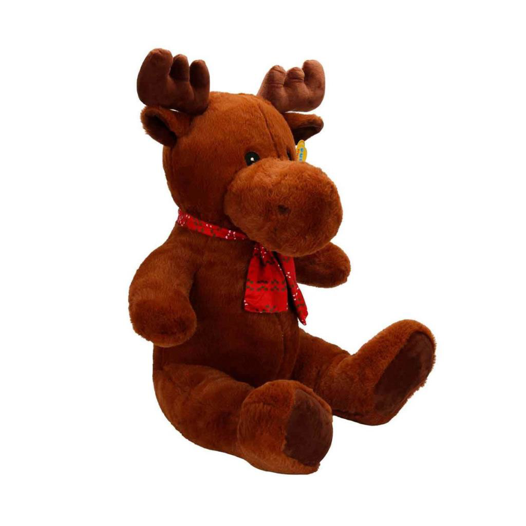 4809 Peluş Atkılı Geyik -