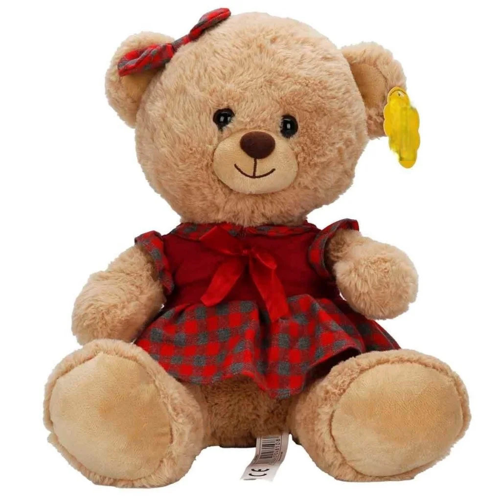 4810 PELUŞ AYI ELBİSELİ 32CM 2A Fiyatı, Yorumları ve Özellikleri