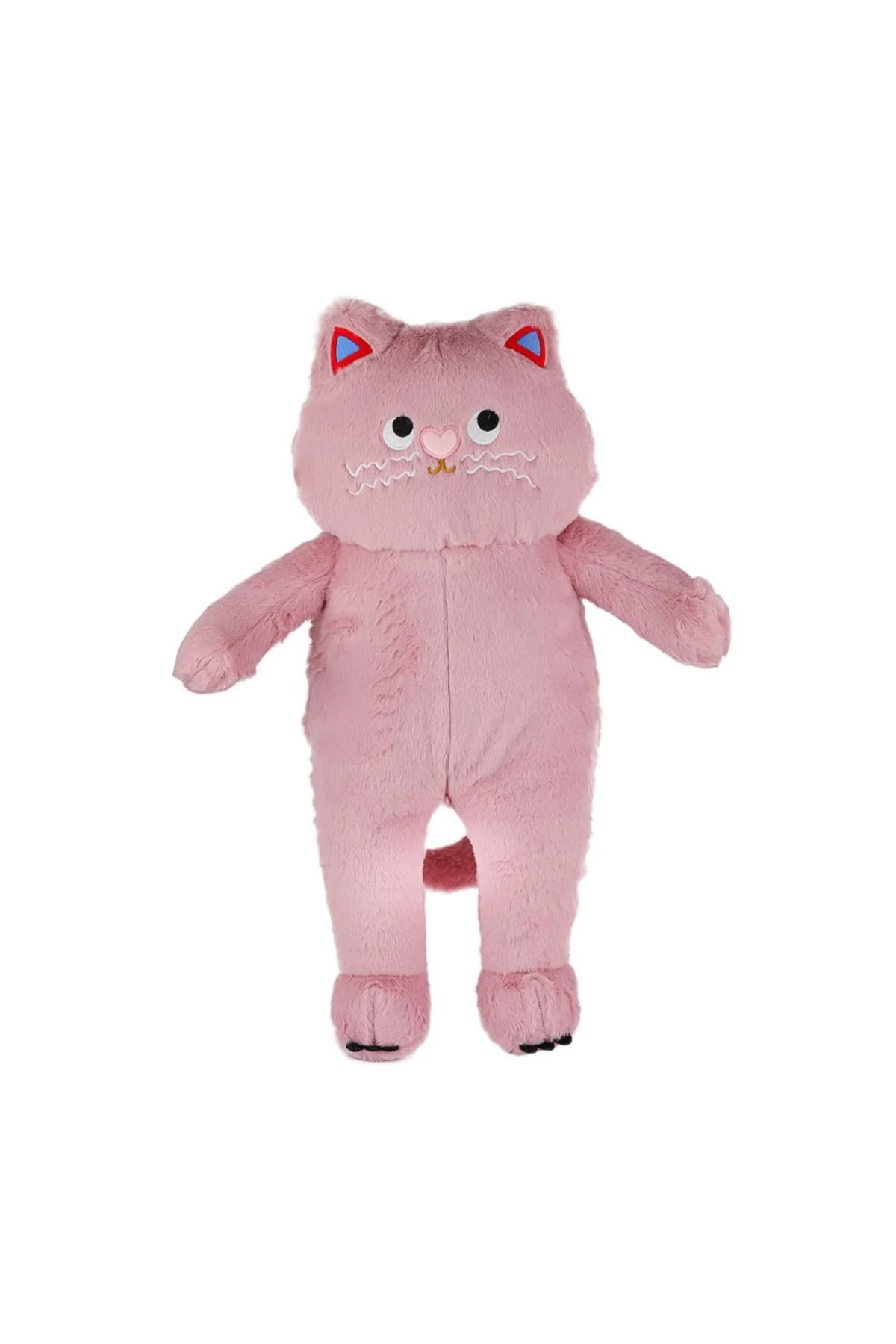 4813 Peluş Uzun Kedi 55 cm -My Friend Toys
