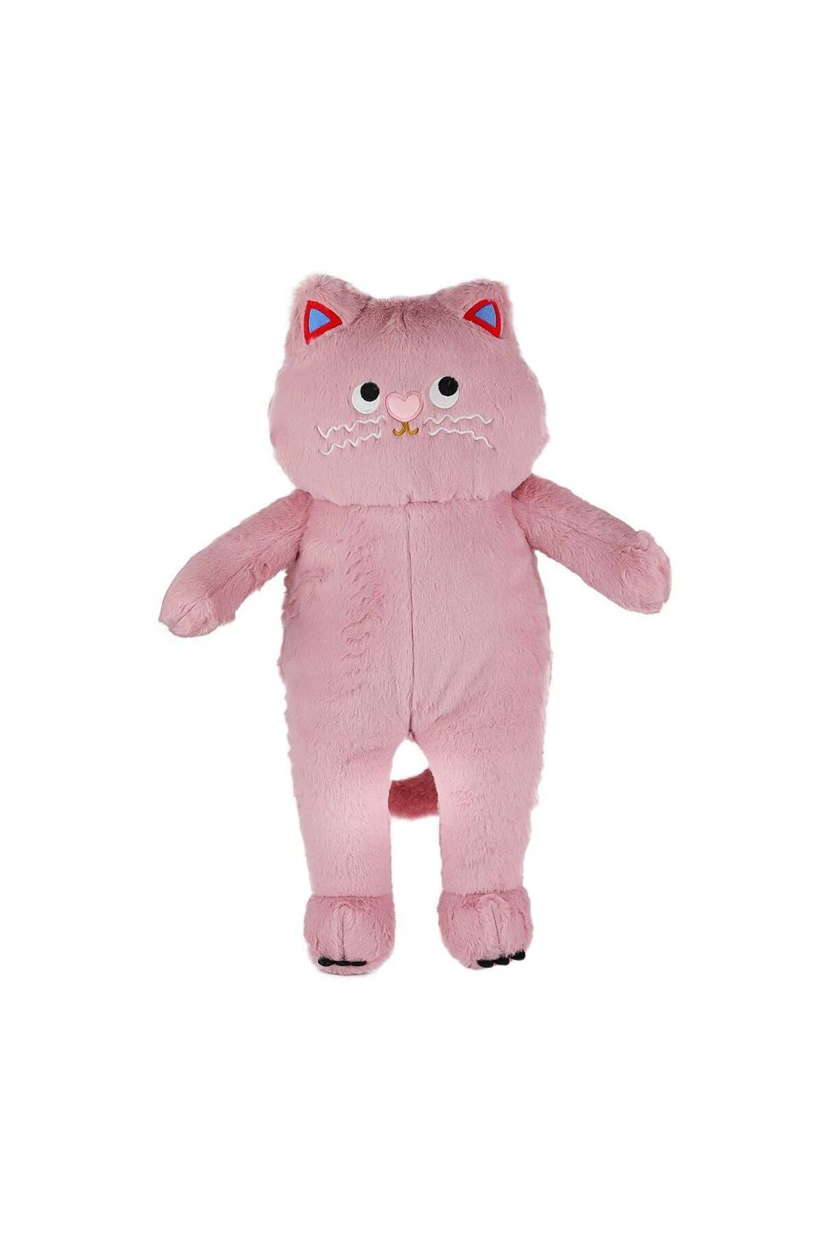 4813 Peluş Uzun Kedi 55 Cm-My Friend Toys