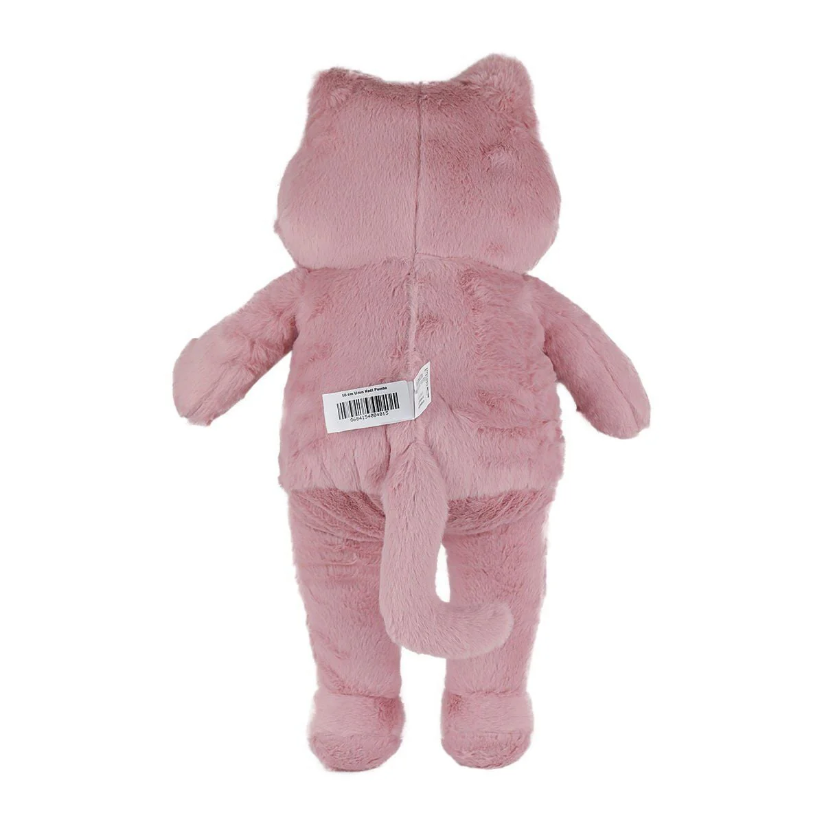 4813 Peluş Uzun Kedi 55 cm -My Friend T