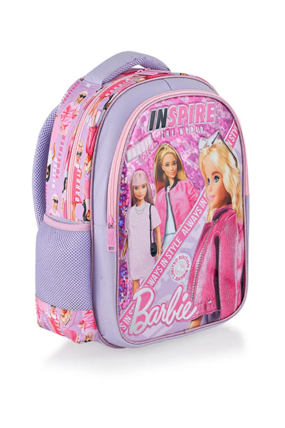 48184 BARBİE İLKOKUL ÇANTASI