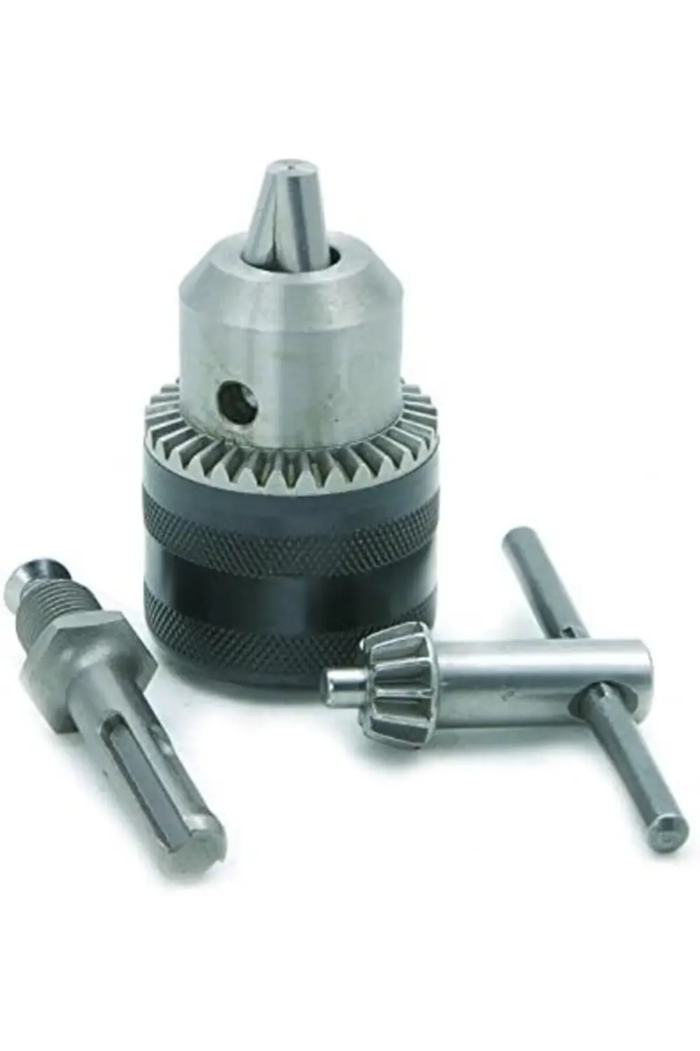 48230 3 pc Drill Chuck SDS Adaptor and Key 978262