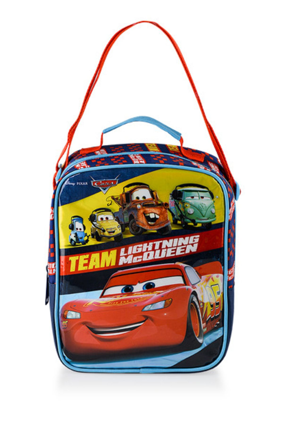 Frocx  Cars Beslenme Çantasi Due Team Mcq