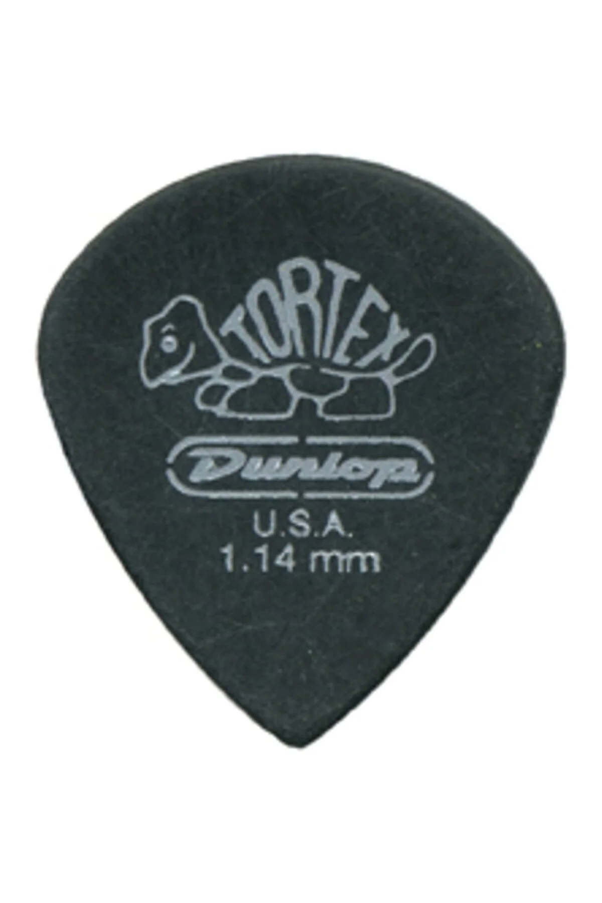 482P1.14 Tortex Jazz Oyuncu Paketi - Pitch Siyah (12'li Paket)