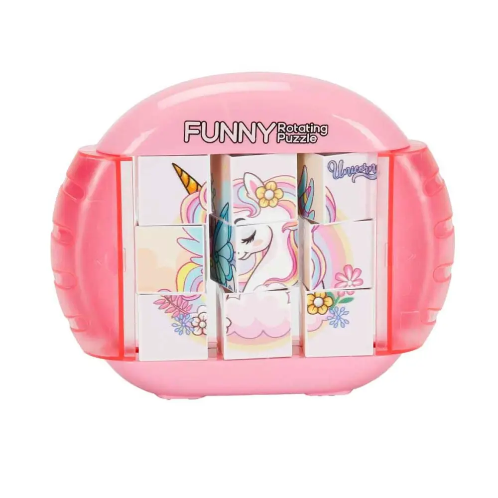4837 NessiWorld-YFN-DÖNEN PUZZLE UNICORN TEMALI